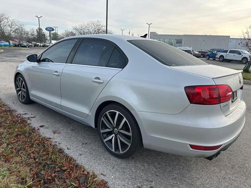 2013 Volkswagen Jetta GLI Autobahn