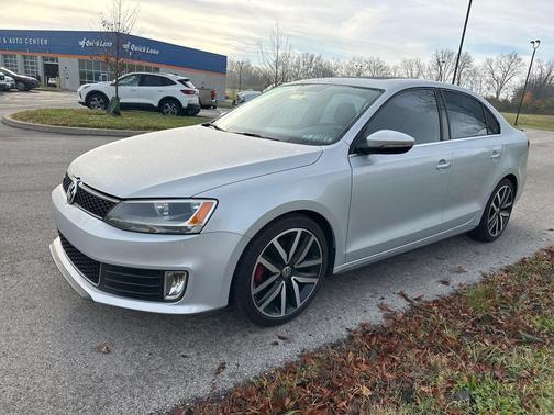 2013 Volkswagen Jetta GLI Autobahn