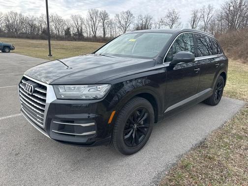 2019 Audi Q7 45 Premium Plus
