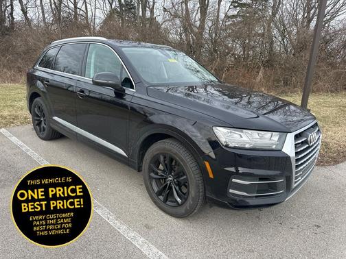 2019 Audi Q7 45 Premium Plus