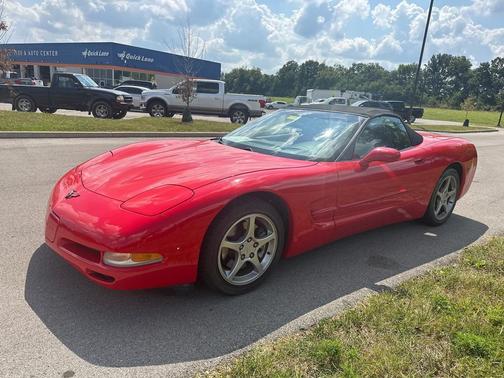 2004 Chevrolet Corvette Base