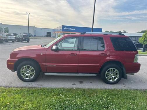 2010 Mercury Mountaineer Premier