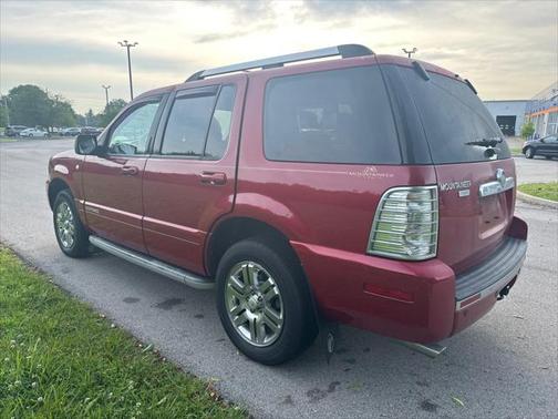 2010 Mercury Mountaineer Premier