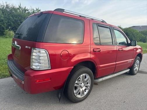 2010 Mercury Mountaineer Premier