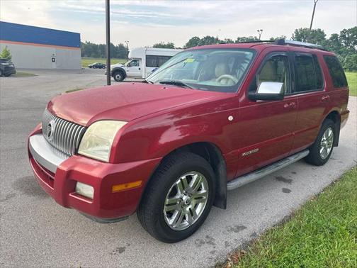 2010 Mercury Mountaineer Premier
