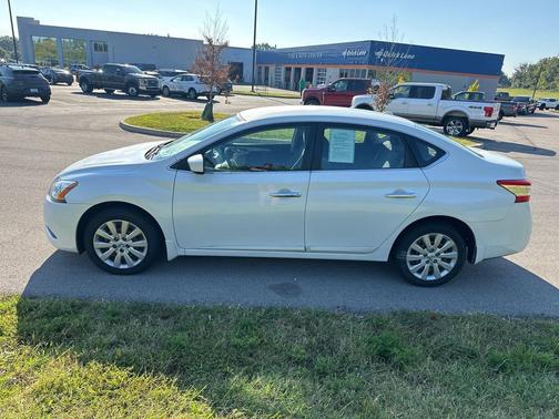 2015 Nissan Sentra SV
