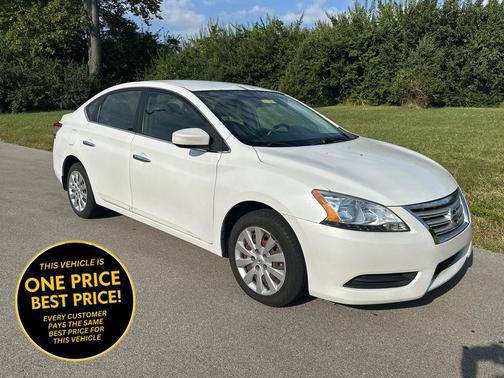 2015 Nissan Sentra SV