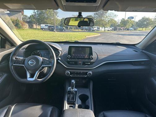 2019 Nissan Altima 2.5 SR