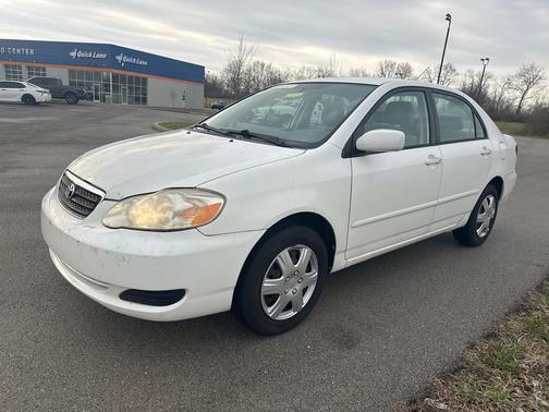 2005 Toyota Corolla LE