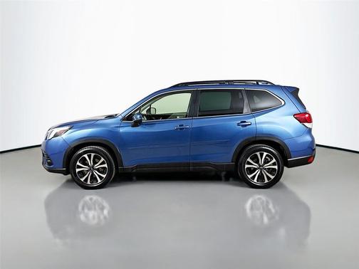 2022 Subaru Forester Limited