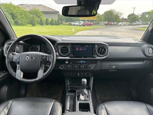 2021 Toyota Tacoma TRD Off Road