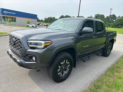 2021 Toyota Tacoma TRD Off Road