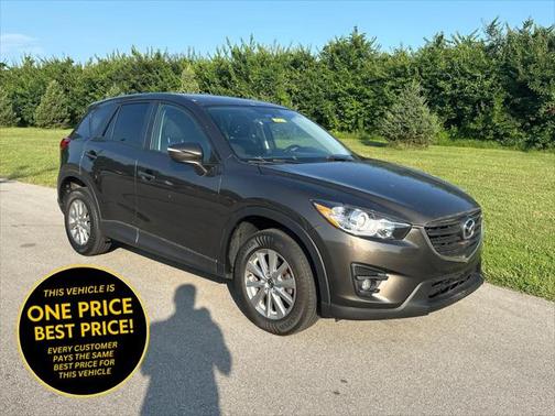 2016 Mazda CX-5 Touring