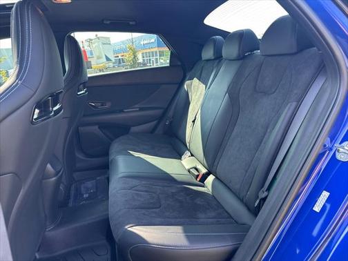 2023 Hyundai ELANTRA N Base