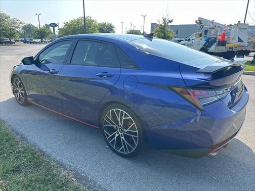2023 Hyundai ELANTRA N Base