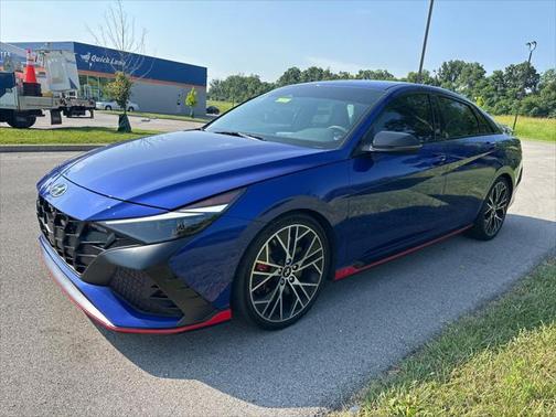 2023 Hyundai ELANTRA N Base