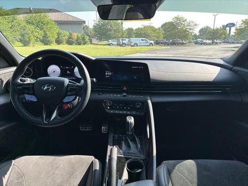 2023 Hyundai ELANTRA N Base