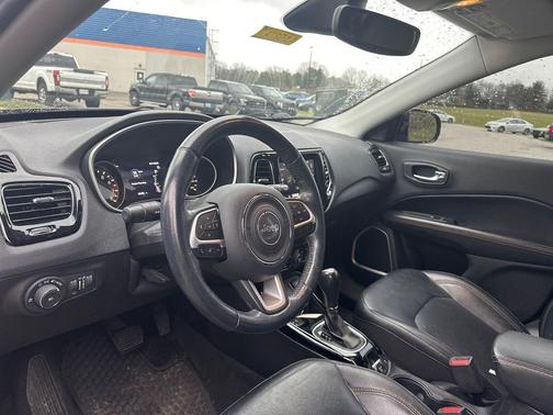 2019 Jeep Compass Limited