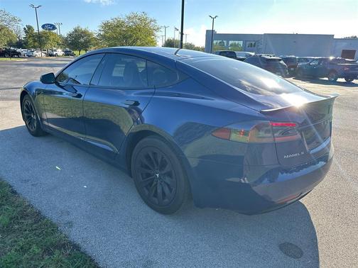 2018 Tesla Model S 100D