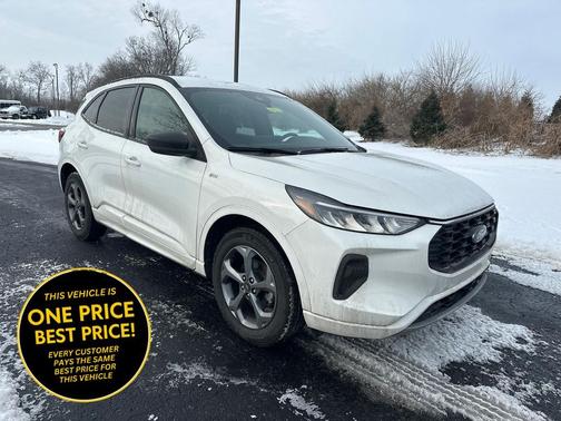 2023 Ford Escape ST-Line
