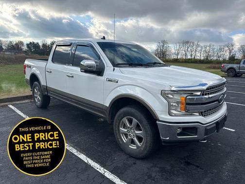 2019 Ford F-150 Lariat