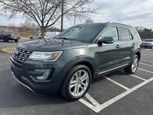 2016 Ford Explorer XLT