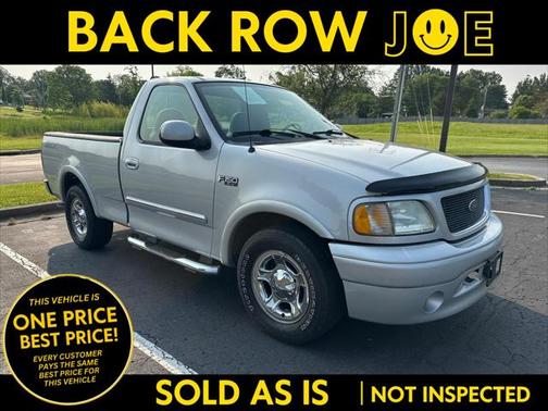 2003 Ford F-150 XLT