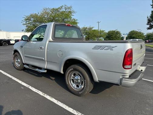 2003 Ford F-150 XLT