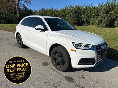2019 Audi Q5 2.0T Premium Plus