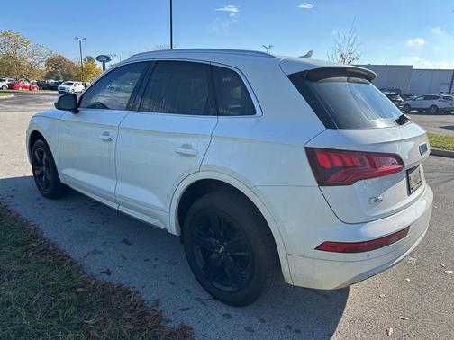 2019 Audi Q5 2.0T Premium Plus