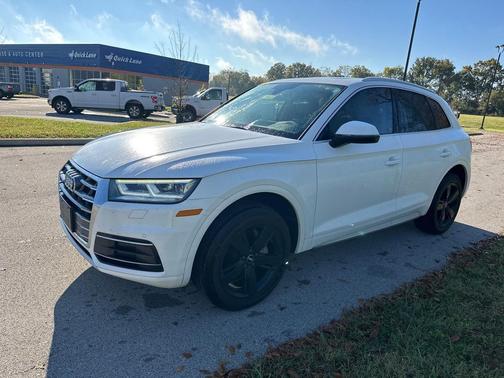 2019 Audi Q5 2.0T Premium Plus