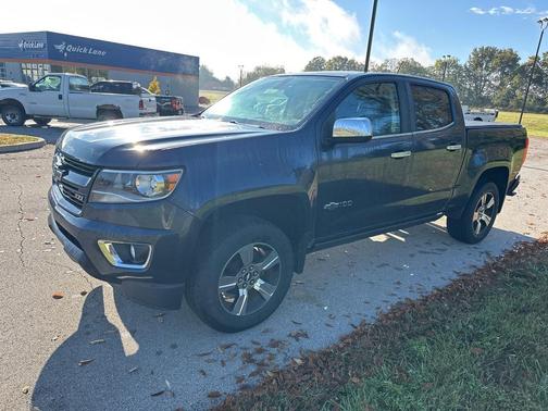 2018 Chevrolet Colorado Z71