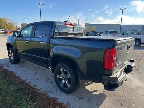 2018 Chevrolet Colorado Z71
