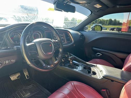 Granite Pearlcoat 2018 Dodge Challenger R/T