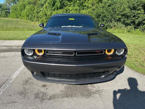Granite Pearlcoat 2018 Dodge Challenger R/T