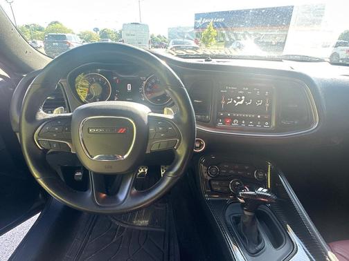 Granite Pearlcoat 2018 Dodge Challenger R/T