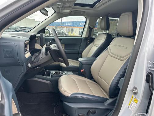 2025 Ford Maverick Lariat