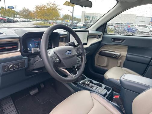 2025 Ford Maverick Lariat