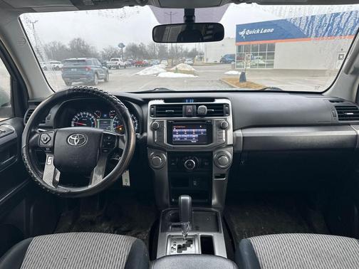 2014 Toyota 4Runner SR5