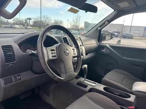 2017 Nissan Frontier S