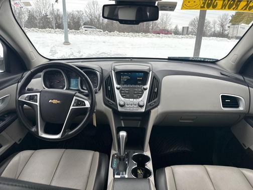 2014 Chevrolet Equinox 2LT