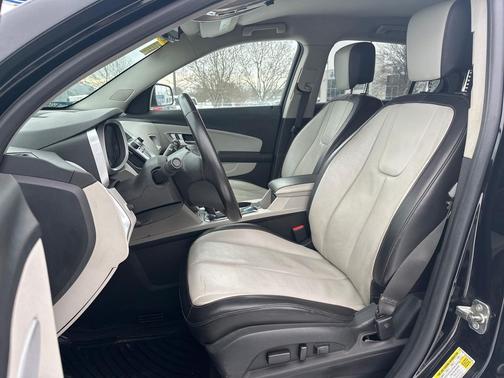 2014 Chevrolet Equinox 2LT