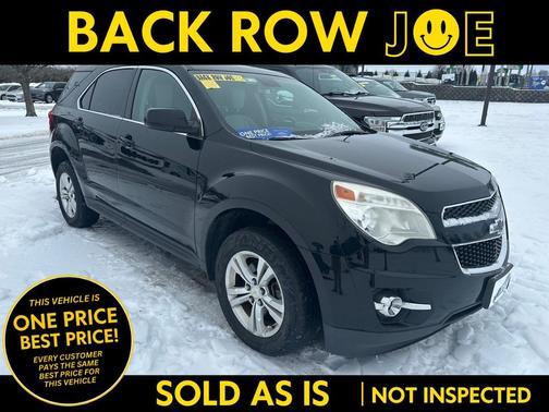 2014 Chevrolet Equinox 2LT
