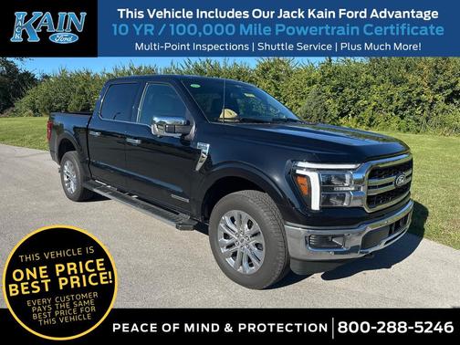 2025 Ford F-150 Lariat