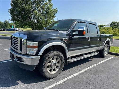 2010 Ford F-250 Lariat