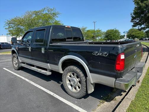 2010 Ford F-250 Lariat