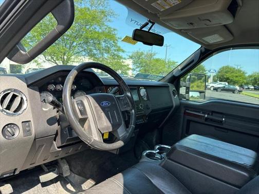 2010 Ford F-250 Lariat