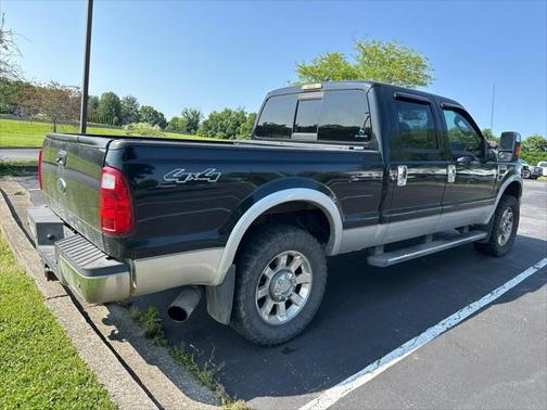 2010 Ford F-250 Lariat