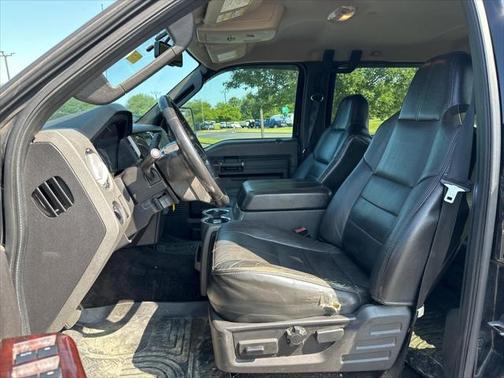 2010 Ford F-250 Lariat