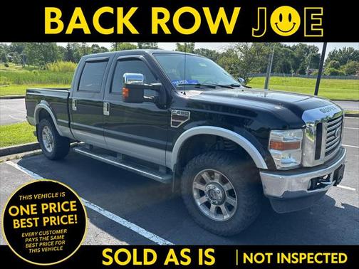2010 Ford F-250 Lariat